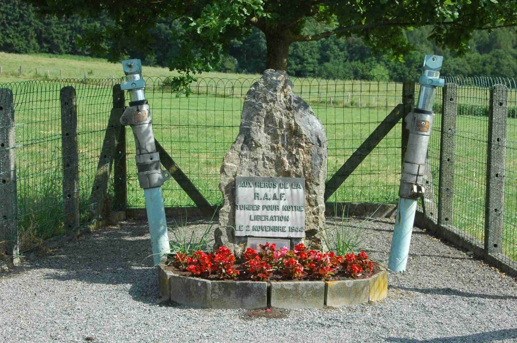 Monument du Vieux Pré